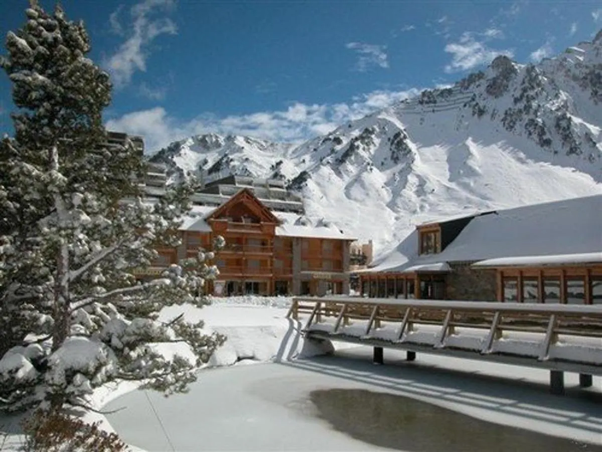 Studio Cosy Avec Terrasse, Parking Couvert, Piscine, Salle De Fitness, Proche Pistes - Accepte Animaux - Fr-1-404-253 Ла-Монжи