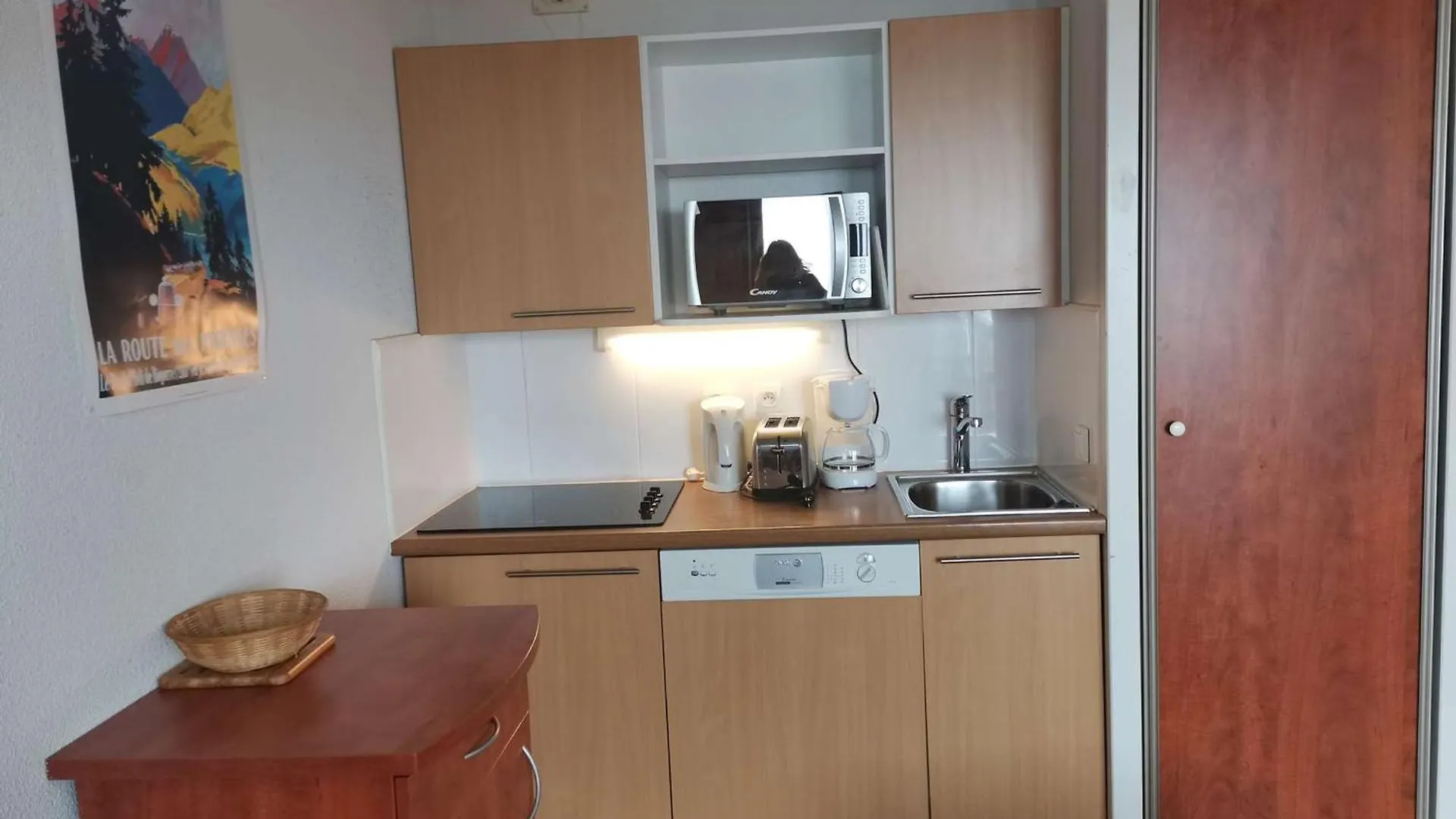 Studio Cosy Avec Terrasse, Parking Couvert, Piscine, Salle De Fitness, Proche Pistes - Accepte Animaux - Fr-1-404-253 لا مونجي 0*,  فرنسا