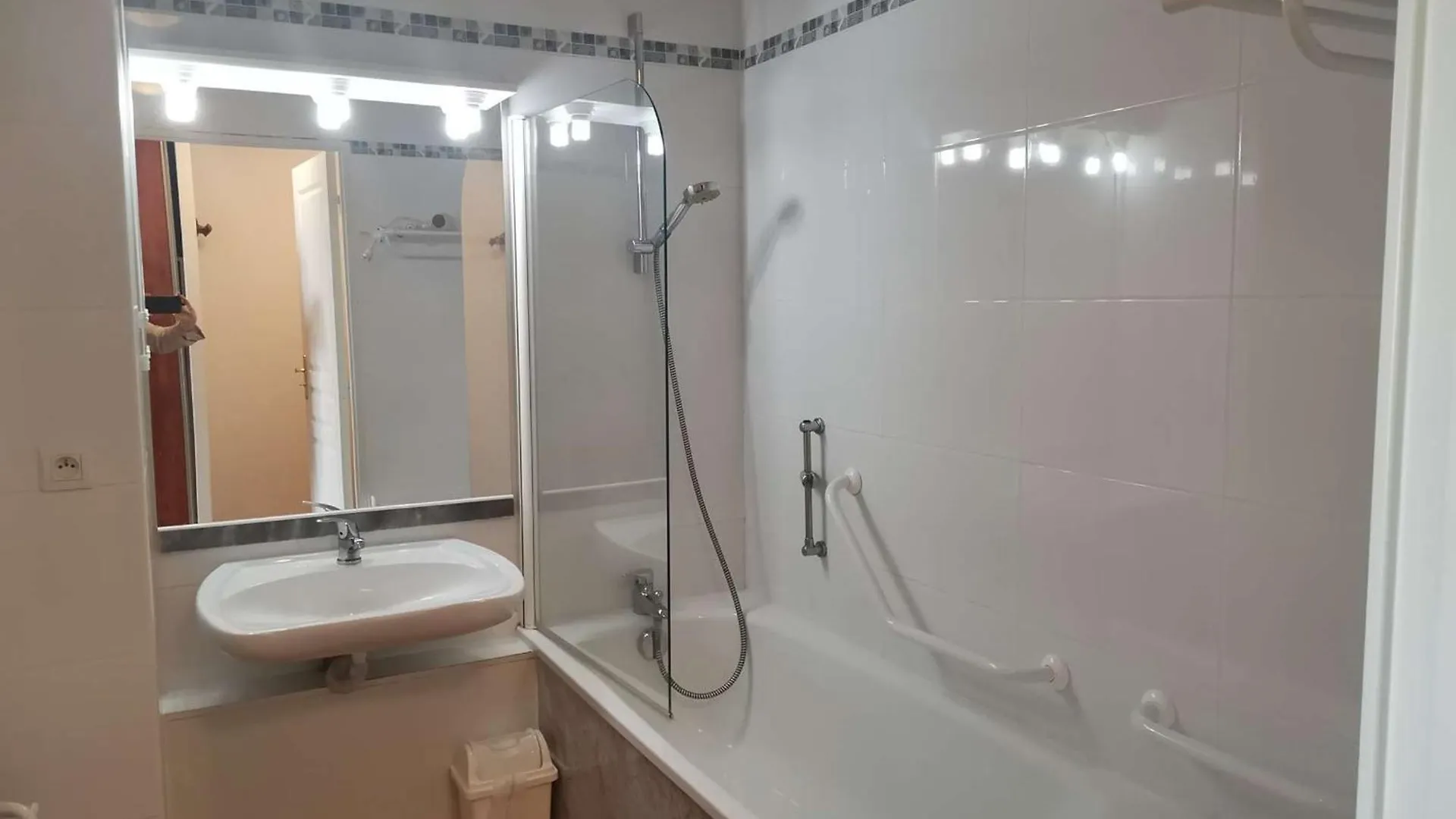 Studio Cosy Avec Terrasse, Parking Couvert, Piscine, Salle De Fitness, Proche Pistes - Accepte Animaux - Fr-1-404-253 لا مونجي 0*,  فرنسا